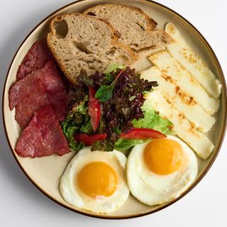 Кипрский завтрак