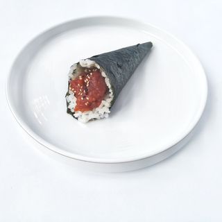 T04. Spicy maguro - 1 pezzo
