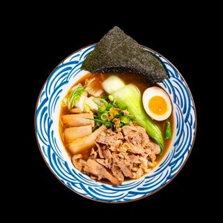 R3. Buta Niku Tonkotsu Shoyu Ramen