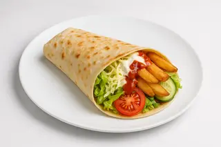 Yufka Vege