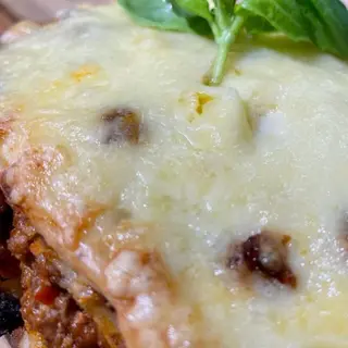 Lasagne Bolognaise