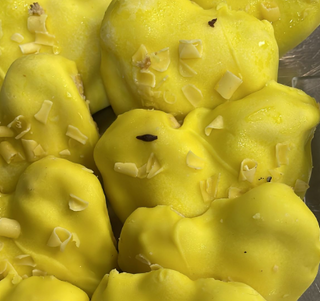 Palmeritas Rellenas Limón (500 Gr)