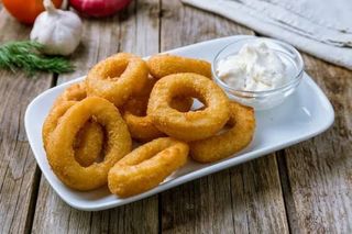 Луковые кольца (150г)