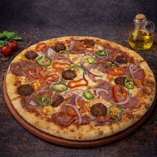 Pizza Ungureasca Ø32cm