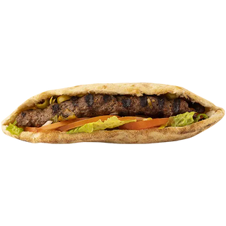 Sandwich Viande Hachée