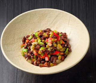 Филе ягненка с пампушками (400г)