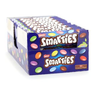 Smarties nestlè