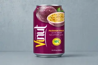Napój smaku Marakui