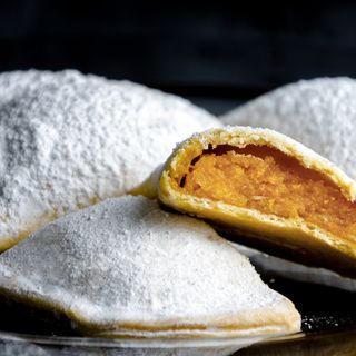 Pastel de Santa Clara