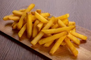 Patatine fritte