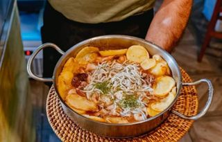 Plato De Chipirón Bimbala