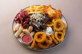 Сет Гриль энд Кран (500г)