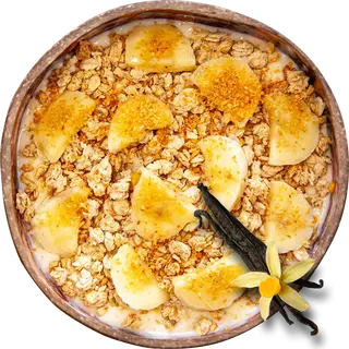 Протеинова купа с ванилия (304kcal)