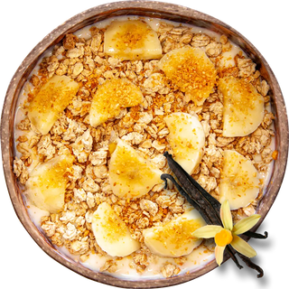 Протеинова купа с ванилия (304kcal)