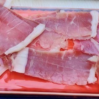 Ración De Jamón Serrano