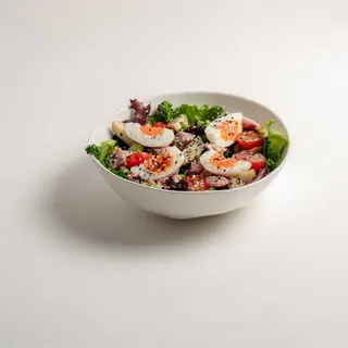 Nicoise Salad With Tuna