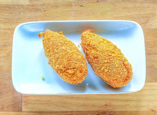Croqueta de gamba