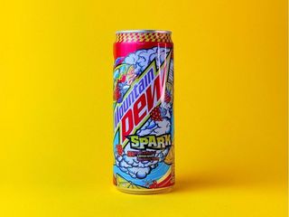 MOUNTAIN DEW SPARK 330ml