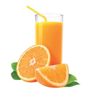 Jus d'Orange Pressé