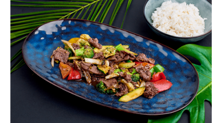 Black Pepper Wołowina