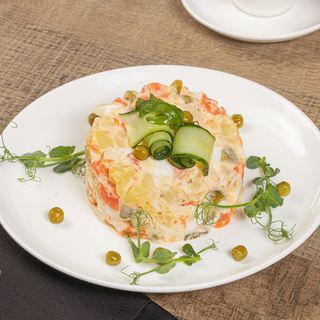 Салат "Русский" (150 гр.)