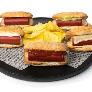 Roda de MontyGrills (x5)