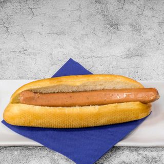 Bocadillo de frankfurt