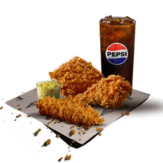 Chicken Plus