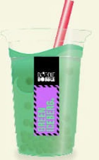 Green iceberg special