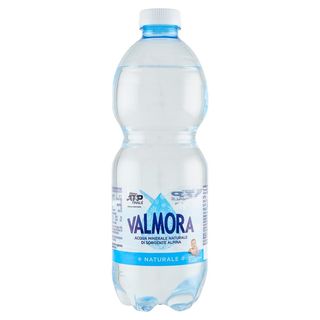 Acqua naturale 0.50 lt