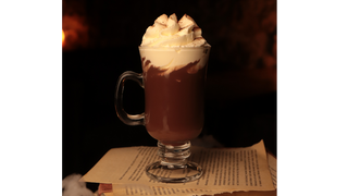 Gorąca Czekolada (240ml)