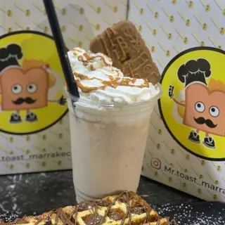 Milkshake (Moyen) Spéculos 