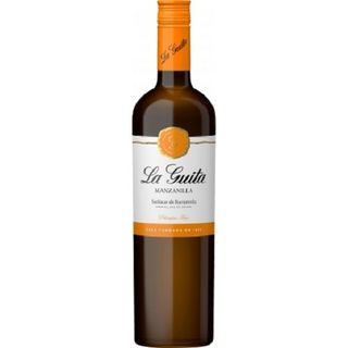 Wino MANZANILLA LA GUITA 750 ml