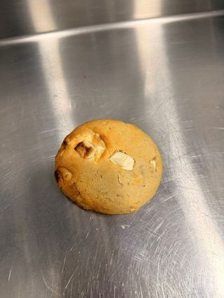 Cookie Chocolate Blanco