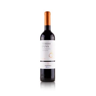 VINHO ALENT. TINTO TERRAS D'UVA 750ml