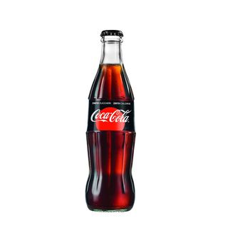 Bottiglietta Coca-Cola Zero 33 cl