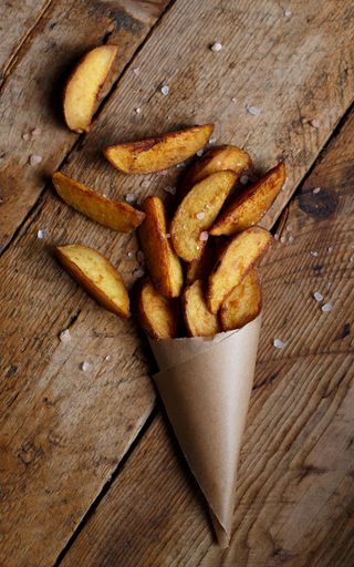 Cartofi Wedges 150 gr