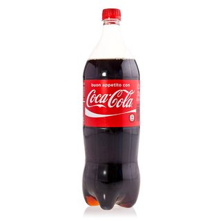 Coca-Cola in bottiglia 1.5 l
