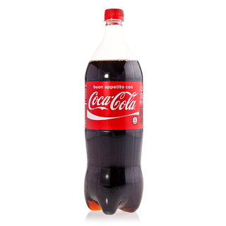 Coca-Cola in bottiglia 1.5 l