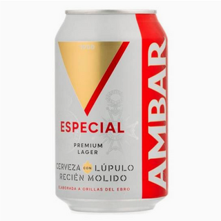 Cerveza Ambar Especial