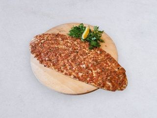 Kiymali Pide