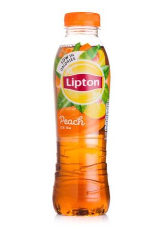Té alla pesca 33 cl