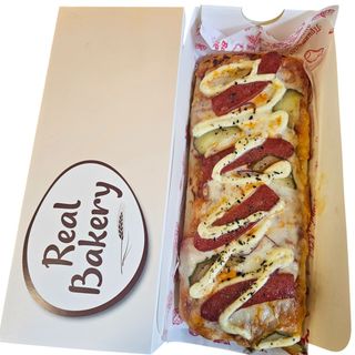 Пицца  охотничья