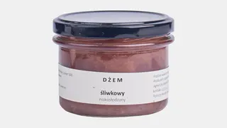 Dżem śliwkowy 200 g