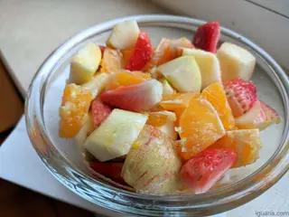 Salada de Fruta