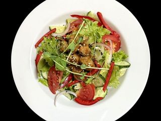 Фреш салат «Чикен Теріякі» (220g)