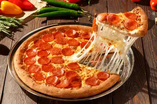 Diavola al piatto forno a legna