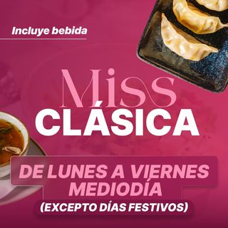 Miss Clásica Delivery New