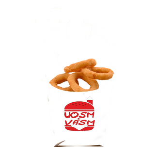 Onion Rings 8 PZ