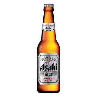 Cerveza japonesa Asahi (330 ml.)